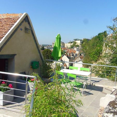 Le Balcon De Leonard Villa Amboise Ngoại thất bức ảnh