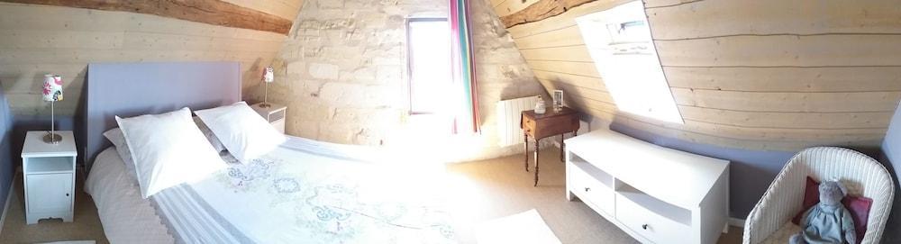 Le Balcon De Leonard Villa Amboise Ngoại thất bức ảnh