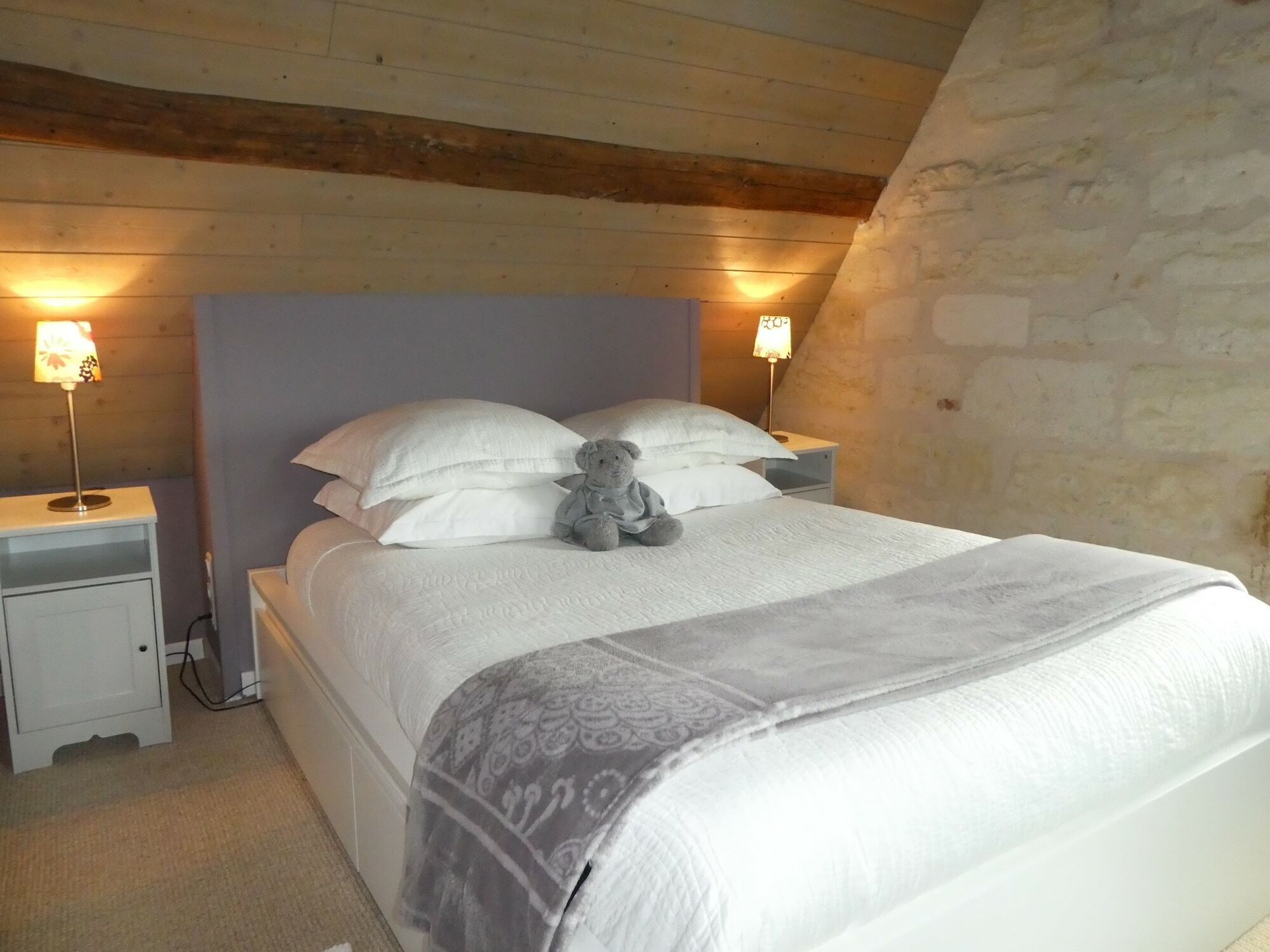 Le Balcon De Leonard Villa Amboise Ngoại thất bức ảnh