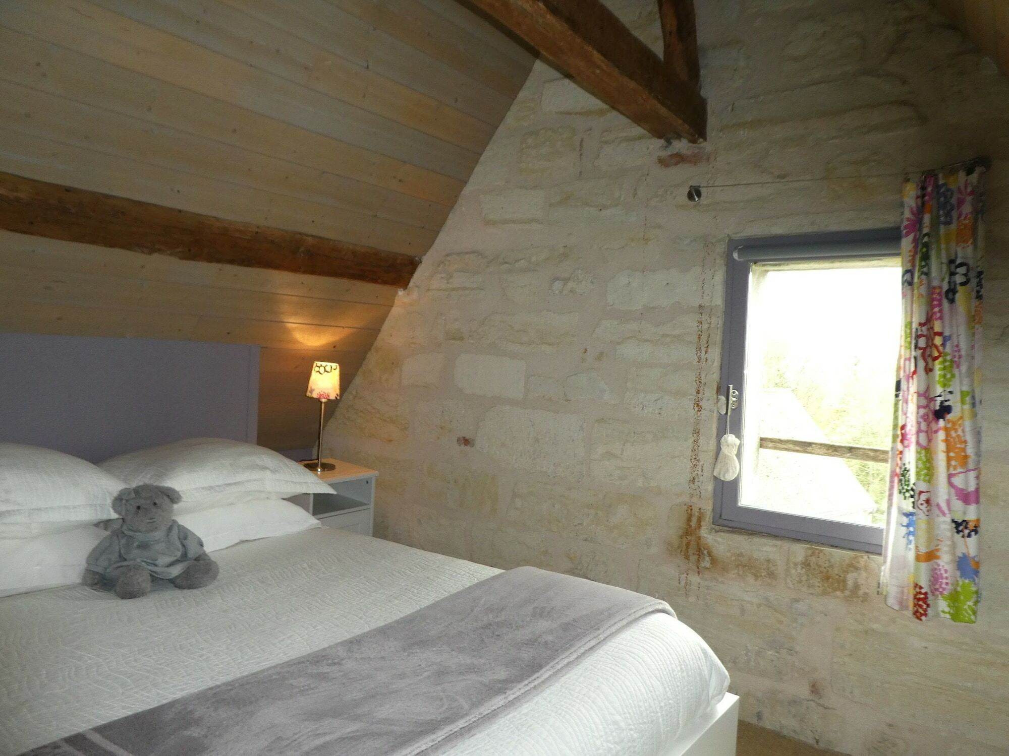 Le Balcon De Leonard Villa Amboise Ngoại thất bức ảnh