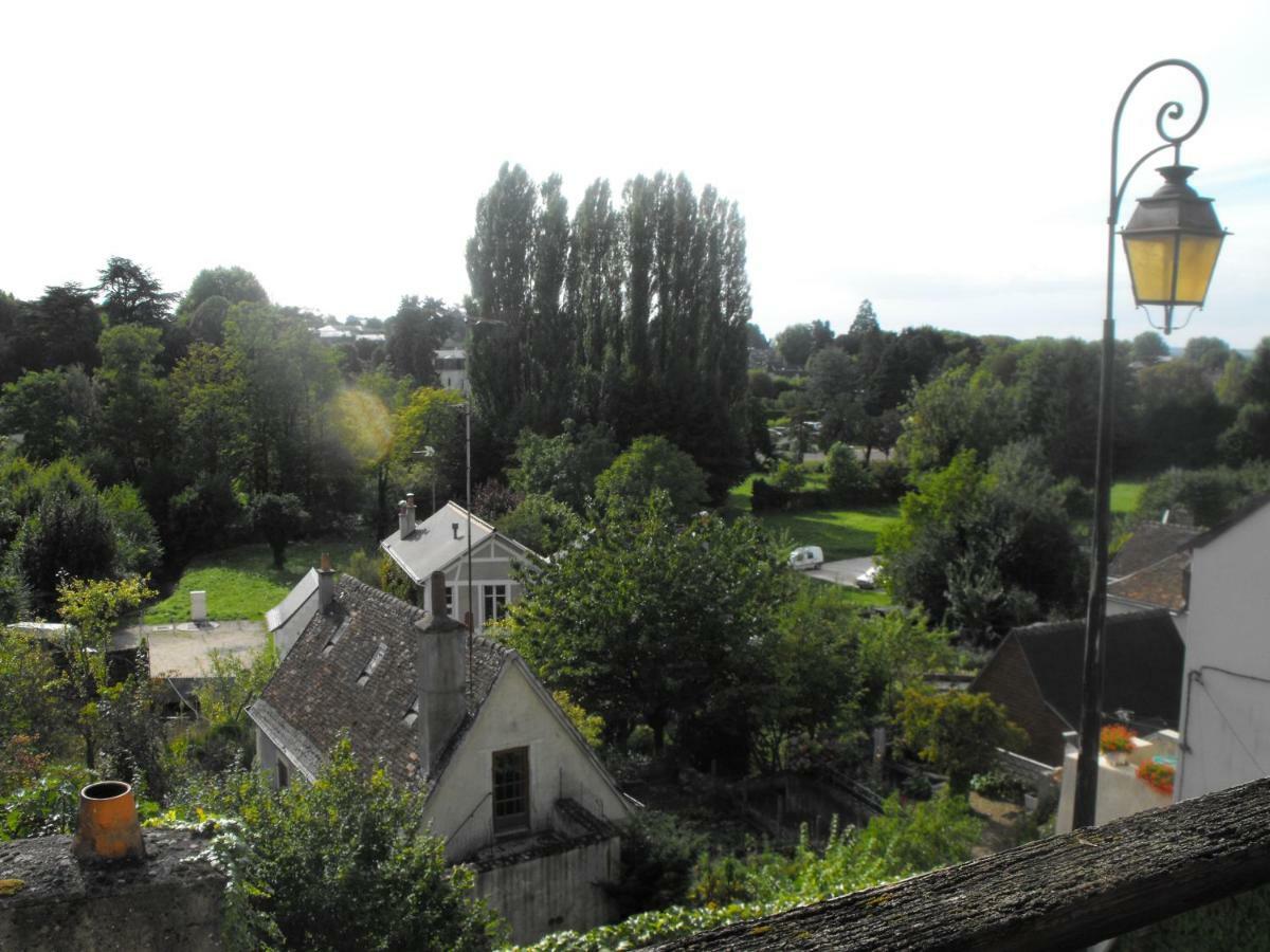 Le Balcon De Leonard Villa Amboise Ngoại thất bức ảnh