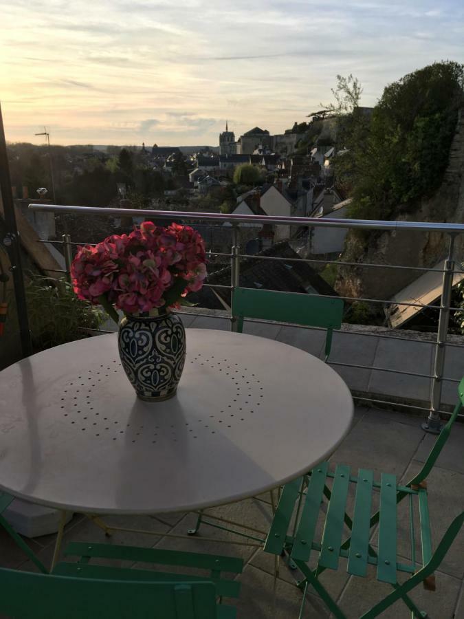 Le Balcon De Leonard Villa Amboise Ngoại thất bức ảnh
