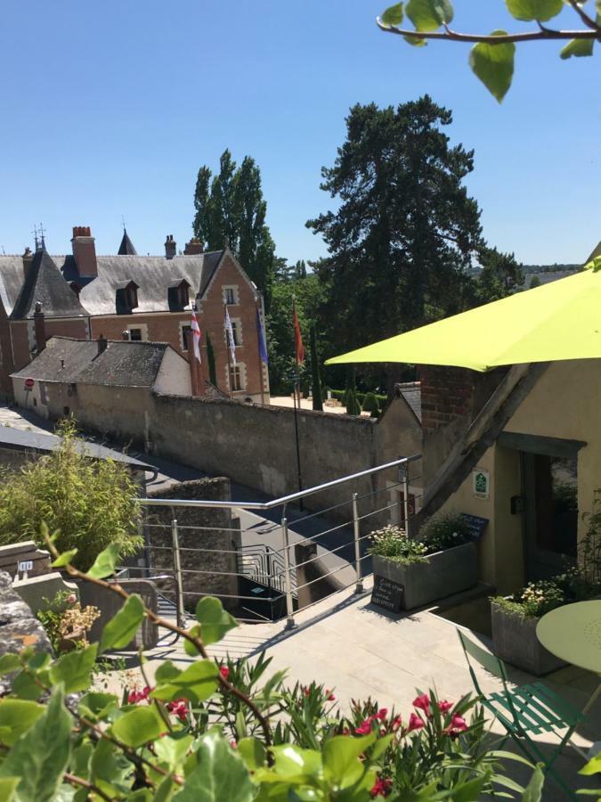Le Balcon De Leonard Villa Amboise Ngoại thất bức ảnh
