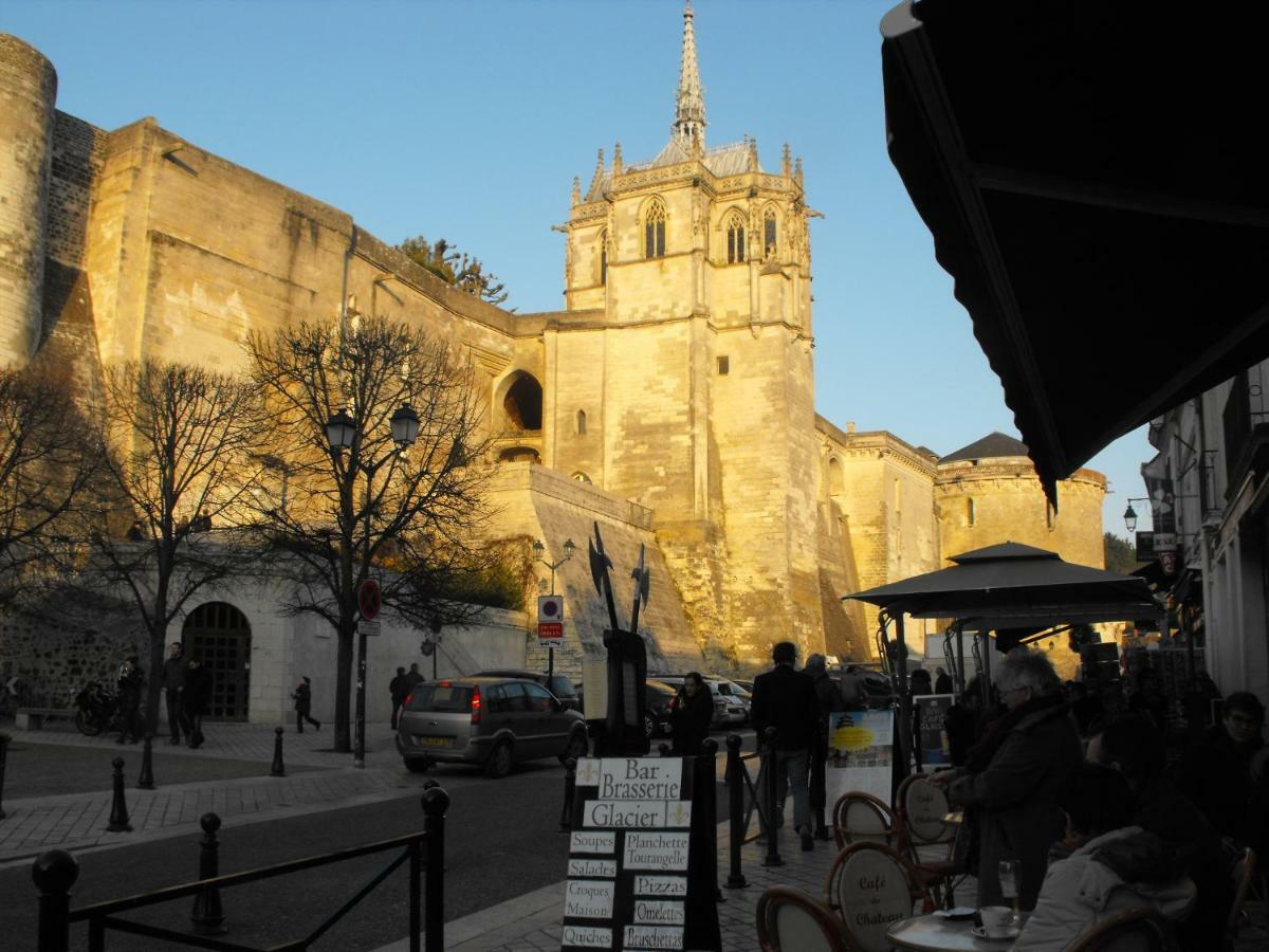 Le Balcon De Leonard Villa Amboise Ngoại thất bức ảnh
