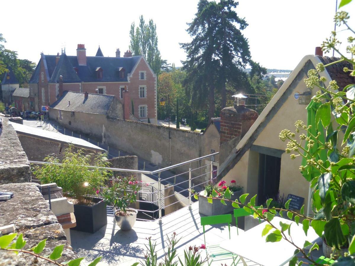 Le Balcon De Leonard Villa Amboise Ngoại thất bức ảnh
