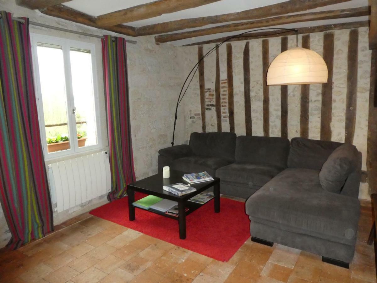 Le Balcon De Leonard Villa Amboise Ngoại thất bức ảnh
