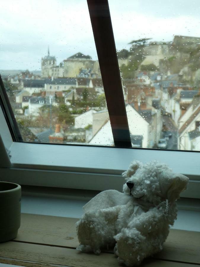 Le Balcon De Leonard Villa Amboise Ngoại thất bức ảnh