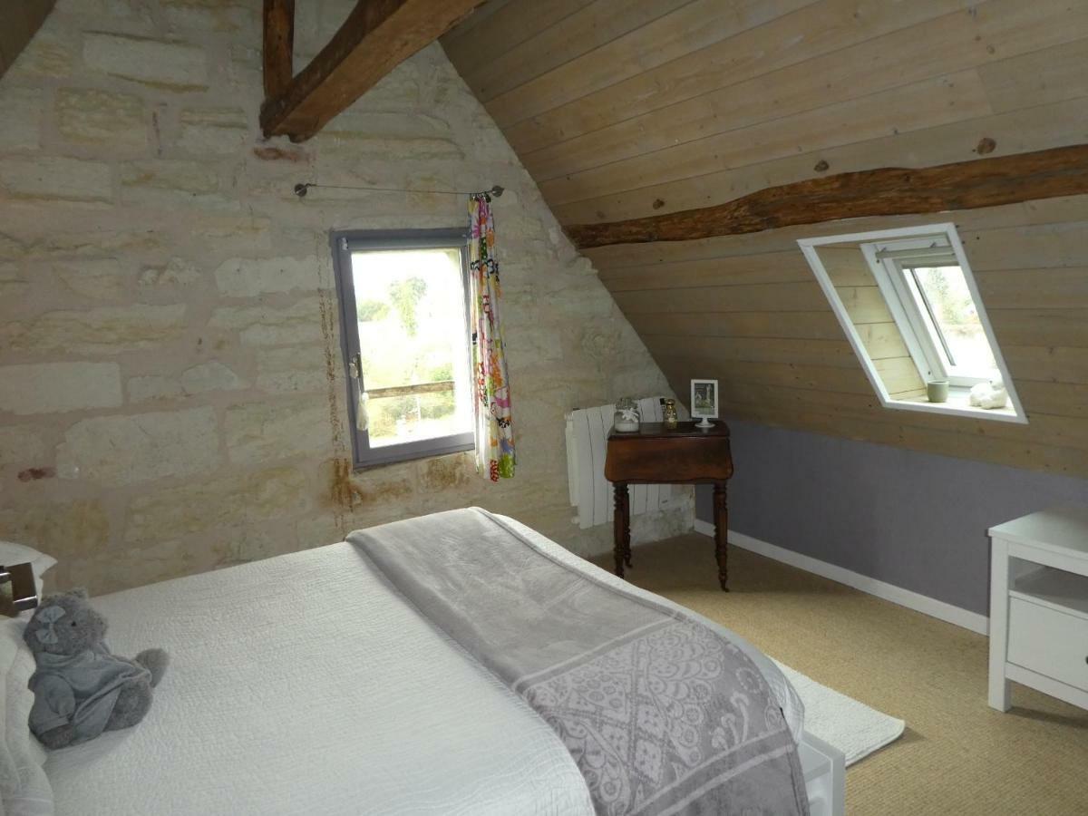 Le Balcon De Leonard Villa Amboise Ngoại thất bức ảnh